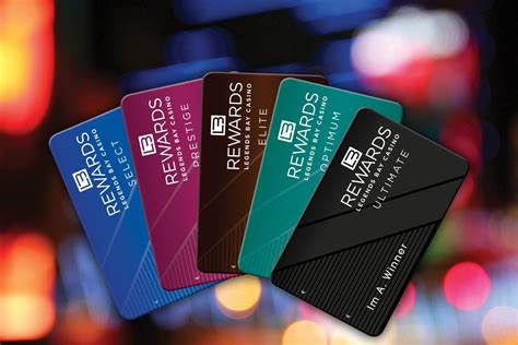 casino reward programs